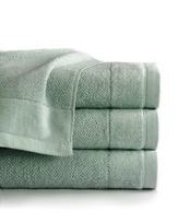 Vito towel 50x90 green 550g 100% cotton