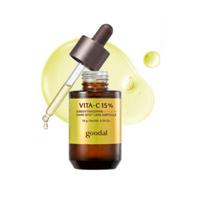 Goodal Green Tangerine Vita C 15 Dark Spot Care Ampoule (16g)
