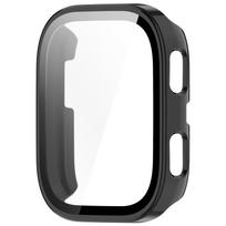 Tempered Glass+PC Case For Amazfit Bip 6 Watch Cover Anti-scratch Bumper Screen Protector Cover For Amazfit Bip 6 Accessories Amazfit Bip 6