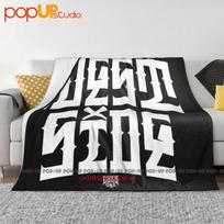 Dyse One Chicano Rap Gangster Lowrider Ultra-Soft Blanket Quilt Winter Sofa Cover Bed Covers Size: 75*100cm, Weight: 230 GSM
