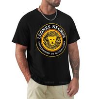 Leones Negros - UdeG - Club Universidad De Guadalajara, from Mexico T-Shirt T-Shirt Plus Size T Shirts Mens T Shirts Pack S