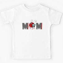 2nd Year Family Ladybug T-Shirts Gifts Mom Kids T-Shirt 130