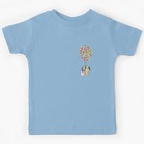 Balloon House Kids T-Shirt 120