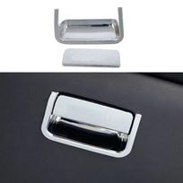 My Good Car Glove box handle sequins co-pilot storage box handle decoration stickers for Citroen C3-XR Car accessories handle bowl