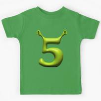 shrek 5 will be release soon Kids T-Shirt 170