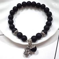 Yiwu small commodity popping crystal crown pendant bracelet ice cream candy color popping stone crystal bracelet women