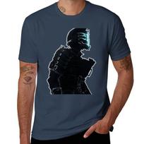 Dead Space TShirt Soft Lightweight Cotton TShirt S