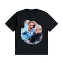Haaland Tshirt World Cup XL