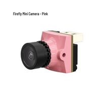 AXISFLYING Firefly Mini FPV Night Vision Camera rožinė