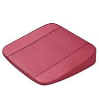 Breathable Car Booster Seat Cushion Portable Increased Seat Pad Auto Height Boost Mat  Wheelchair