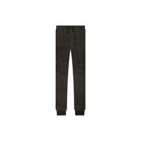 Fear Of God Essentials Fleece FW22 Velour Pants Off Black Women Pants Gray FOG-FW22-956 XXS