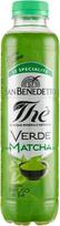 Green tea matcha drink 400ml - san benedetto