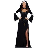 Uniformos, Helovino kostiumai, cosplay tarnaitės, Helovino vakarėlių pasirodymai, nekaltybės kostiumai. one size fits all