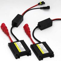 2PCS 12V 55W Digital Car HID Replacement Slim Ballast 880881