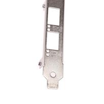 12 cm viso aukščio pertvaros profilio laikiklis Intel X520-Da2 82599Es E10G42Btda 4U