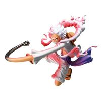 One Piece BATTLE RECORD COLLECTION GEAR5 SPECIAL Monkey Luffy Gear 5 Figure MONKEY.D.LUFFY ver. D.