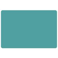 Heat Resistant Extra Large Craft Mats Waterproof Pad Counter Protector Silicone Mat Table Placemat 40x30CM žalia