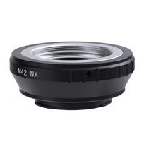 M42-NX M42 Thread Lens to NX Mount Camera Lens Adapter Ring for China Mainland