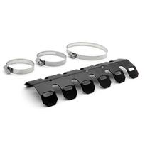 Exhaust Muffler Pipe Heat Shield Cover Heel Guard for Motorcycle
