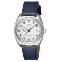 Merlin Jet Watch 5 ATM Water Silver [TIMEX] Automatic, Resistant, Plastic, Dial, TW2V61900, Men's [Authentic]