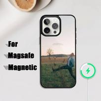 Singer Z-Zach Bryan Phone Case For iPhone 17,16,15,14,13,12,11,Pro,Max,Plus,Mini,SE4,E Magnetic Magsafe Wireless Charging iPhone13PRO