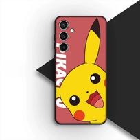 Cover for Motorola Moto G86 G57 E14 E15 G14 G34 G67 G84 G24 A54 G15 Power E22 Casing Phone Case Gengar P-Pokemons GO P-Pikachus Motorola Moto G67 Power