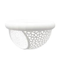 Floating Betta Hammock Fish Hide Shrimp Cave Aquarium Hammock Feeder And Rest Spot for Small Fish Shrimp Corydoras balta