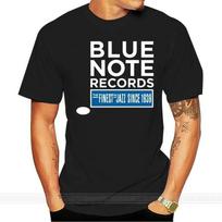 BLUE NOTE The Finest In Jazz Since 1939 Label TShirt M3XL Unisex T-Shirt XL