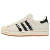 Adidas Originals Superstar 2 Patogūs universalūs riedlenčių batai Moteriški kedai Kreminės baltos spalvos KI8054 38