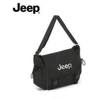 JEEP Vintage Messenger Bag