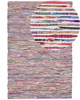 Kilimas BARTIN baltas 160 x 230 cm