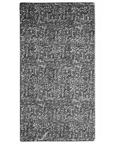 Kilimas ESEL sidabrinis 80 x 150 cm viskozė