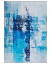 Kilimas TRABZON mėlynas 160 x 230 cm