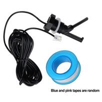 1/2'' Thread Compatibility Flow Switch Salt System Enhanced Sensitivity