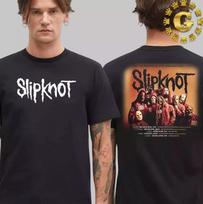 Slipknot Australia And New Zealand 2025 Tour Schedule List Dates T-Shirt M