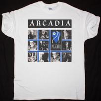 Arcadia The Flame White T-Shirt XXL