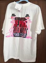 Brand New with Tags Pink Panther T-Shirt XL