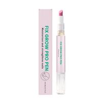 Cuticle Pusher Oil Pen Nail Renewal Strengthener Nourishing Care Extra Strength Portable Multifunctional 1 white