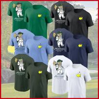 2026 Masters Tournament Augusta National Golf Club shirt AN69380 L