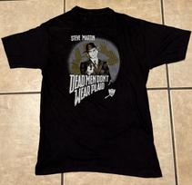 Dead Men Don’t Wear Plaid Steve Martin Unisex T-Shirt EG429 L