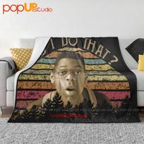 Did I Do That Family Matters Steve Urkel Jaleel White Ultra-Soft Blanket Quilt Winter Sofa Cover Bed Covers Size: 75*100cm, Weight: 230 GSM