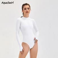 Womens 2.5mm Neoprene Full Wetsuit Snorkeling Diving Surfing Swimming UV Protection Thermal Warmth Size Chart! Recommend ordering one size up!