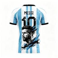 2026 Messi Argentinos komandos futbolo marškinėliai Rungtynių ir treniruočių apranga Vasaros sportas Vyriški marškinėliai Vaikų drabužiai Marškinėliai Y2k Moteris 110