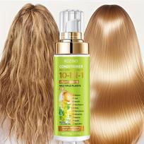 Instant Smooth Anti-Frizz 10-in-1 Keratin Hair Mask Tames Dryness, Repairs Damage, Protects Against Heat, Moisturizes,Hair… More
