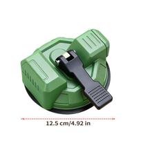 Floor Gap Fixer Tool Heavy Duty Suction Cup Powerful Fixer with Rotating Base Floor Repair Tool for Deck Door Home Garage Carpet
