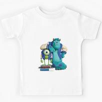 Monsters at Work Kids T-Shirt 130
