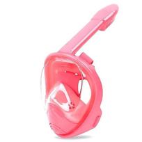 Kids Full Face Snorkel Mask Set Dry Top Anti-Fog Waterproof Children Swimming Diving XS Kids