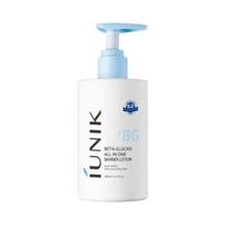 iUNIK - Beta Glucan All In One Barrier Lotion, 300 ml - wielofunkcyjny balsam do twarzy i ciała