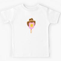 Bubble O Bill (yellow) Kids T-Shirt 130
