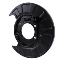 Rear Parking Brake Backing Plate Replacement for Santa Fe 2006 2009 Enhanced Durability Performance Rear Left 582502B000